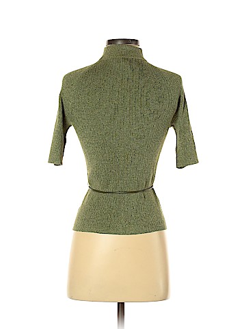 Norton McNaughton Silk Pullover Sweater (view 2)