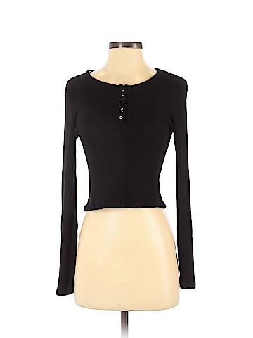 Heart Hips Long Sleeve Top (view 1)