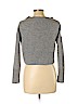 Cuyana Gray Wool Pullover Sweater Size M - photo 2