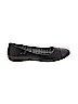 CL by Laundry Black Flats Size 11 - photo 1