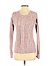 Prince & Fox Pink Pullover Sweater Size XS - photo 1