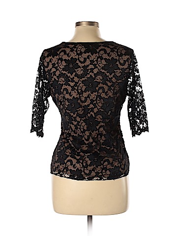 CAbi 3/4 Sleeve Blouse (view 2)