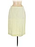 Sonia Rykiel 100% Cotton Yellow Casual Skirt Size EU (FR) 40 / US 8 - photo 1