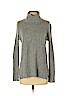 Theory 100% Cashmere Gray Cashmere Pullover Sweater Size S - photo 1