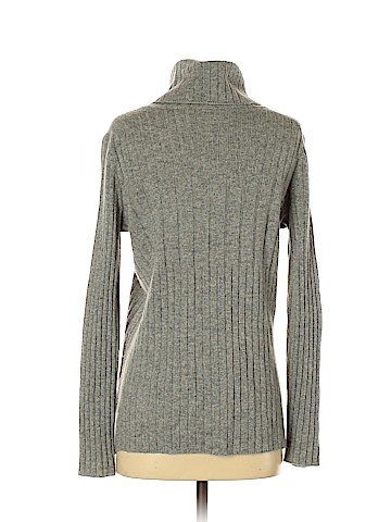 Theory Cashmere Pullover Sweater (view 2)