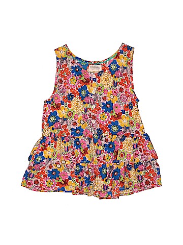 Johnnie b Sleeveless Blouse (view 1)