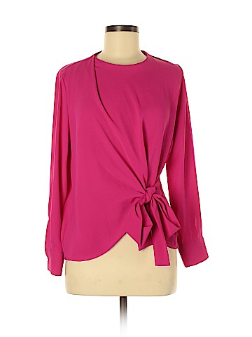 Zara Long Sleeve Blouse (view 1)