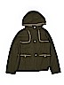 Abercrombie Green Jacket Size 13 - 14 - photo 1