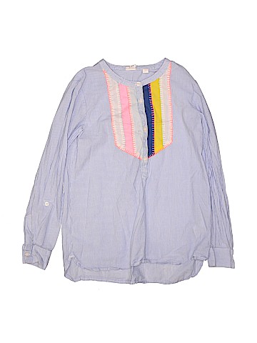 Gap Kids Long Sleeve Blouse (view 1)