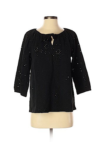 J.jill 3/4 Sleeve Top (view 1)