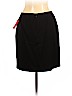 AK Anne Klein Black Casual Skirt Size 10 (petite) - photo 2