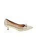 Coach Silver Heels Size 9 - photo 1
