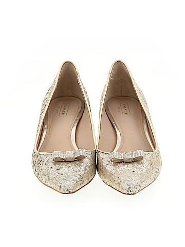 Coach Heels (view 2)