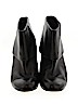 Ash 100% Leather Black Ankle Boots Size EU 39 - photo 2