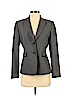 Tahari 100% Polyester Gray Blazer Size 4 (petite) - photo 1