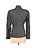 Tahari 100% Polyester Gray Blazer Size 4 (petite) - photo 2