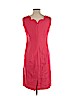 Talbots Pink Casual Dress Size 10 (petite) - photo 2