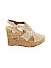 Jellypop Ivory Wedges Size 7 - photo 1