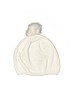 A New Day 100% Polyester Solid White Beanie One size - photo 1