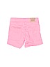 Levi's Pink Denim Shorts Size 6 - photo 2