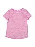 Danskin Now 100% Polyester Pink Active T-Shirt Size 14 - 16 - photo 1