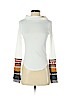 Free People White Pullover Sweater Size XS - photo 1