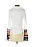 Free People White Pullover Sweater Size XS - photo 2