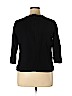 Ann Taylor Black Sweatshirt Size XL - photo 2