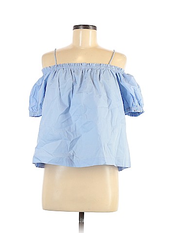 H&M Short Sleeve Blouse (view 1)