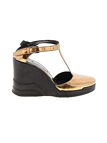 Prada Wedges (view 1)