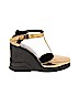 Prada Gold Wedges Size EU 36 1/2 - photo 1