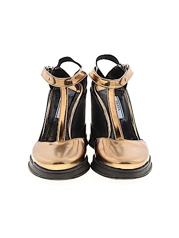 Prada Wedges (view 2)
