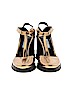 Prada Gold Wedges Size EU 36 1/2 - photo 2