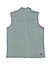 Tea 100% Cotton Green Vest Size 6 - 7 - photo 2