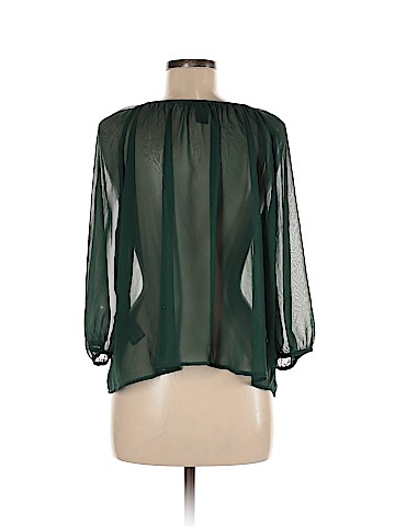 H&M Long Sleeve Blouse (view 2)