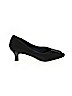Abella Black Heels Size 8 1/2 - photo 1