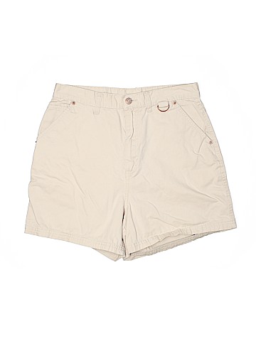 Bill Blass Jeans Khaki Shorts (view 1)