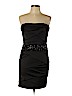 Tadashi Black Cocktail Dress Size 10 - photo 1