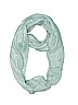 Unbranded 100% Polyester Metallic Green Scarf One size - photo 1
