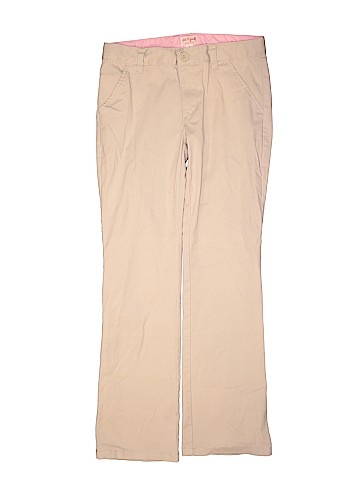 Cat & Jack Khakis (view 1)