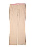 Cat & Jack Solid Ivory Khakis Size 14 - photo 1