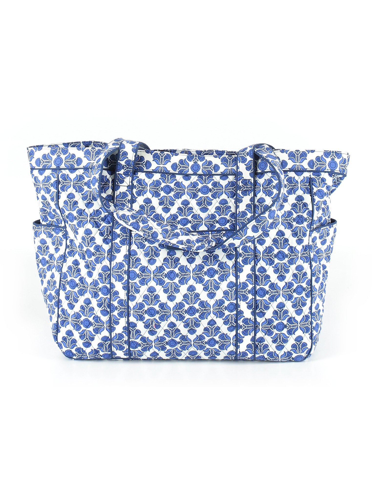 vera bradley blue bag