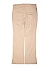 Cat & Jack Solid Ivory Khakis Size 14 - photo 2