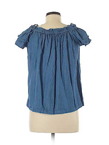 Ann Taylor LOFT Short Sleeve Top (view 2)