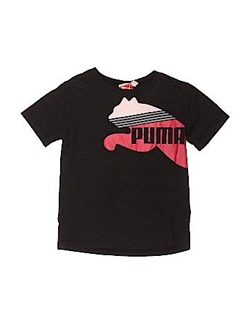 Puma Short Sleeve T-Shirt (view 1)