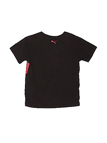 Puma Short Sleeve T-Shirt (view 2)