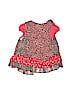 Pinky 100% Polyester Pink Short Sleeve Outfit Size 3T - photo 2
