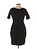 Ann Taylor Black Casual Dress Size 12 (petite) - photo 1