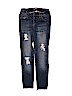 Cat & Jack Blue Jeans Size 8 - photo 1