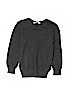 H&M 100% Cotton Gray Pullover Sweater Size 6 - 8 - photo 1